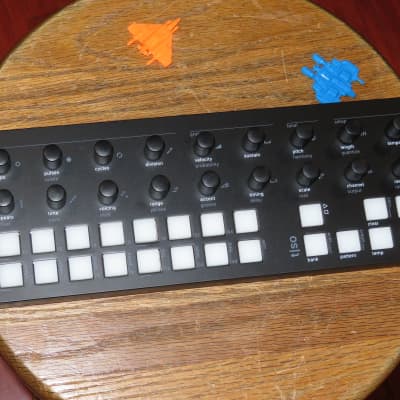 Torso Electronics T-1 16 track algorithmic sequencer