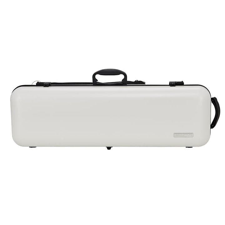 Gewa Air 2.1 Matte White Oblong Violin Case | Reverb