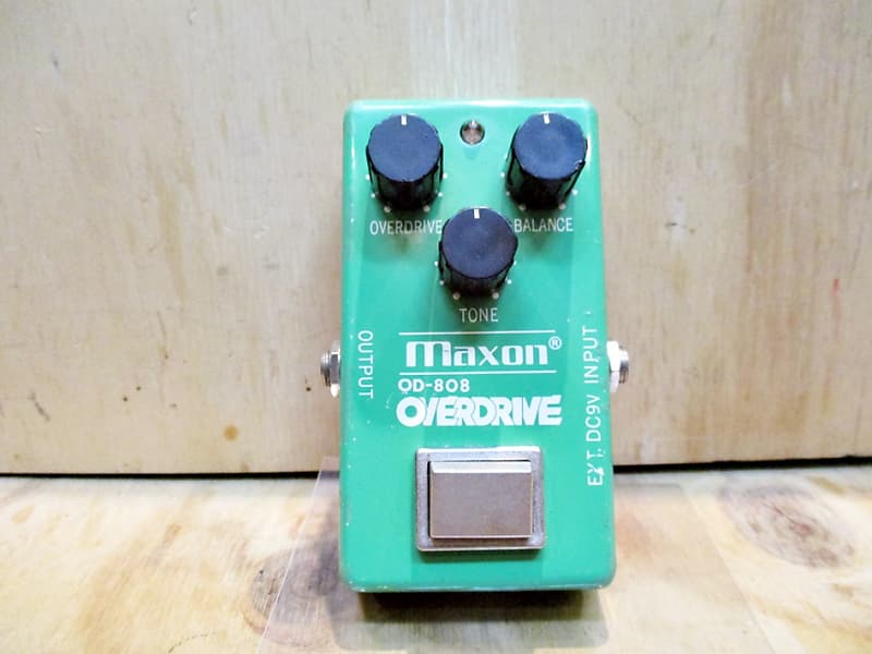 Maxon OD-808