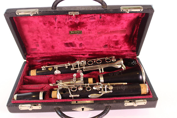 Selmer balanced tone clearance clarinet