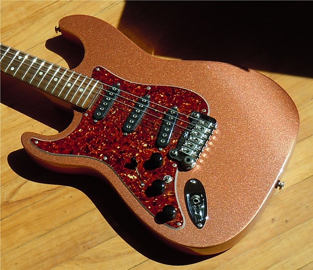 G&l s500 outlet left handed