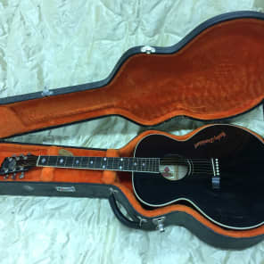 Gibson harley davidson acoustic guitar online