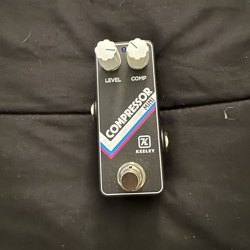 Keeley Compressor Mini
