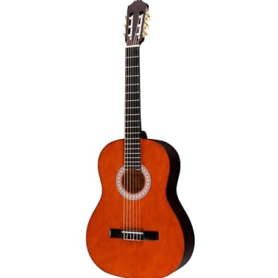 Lucida LG-520 Spruce Top Classical Guitar image 7