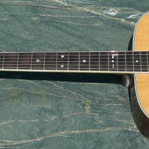 Tokai Cat's Eyes TCE35 Solid Spruce Top 1983 Natural BARGAIN image 2