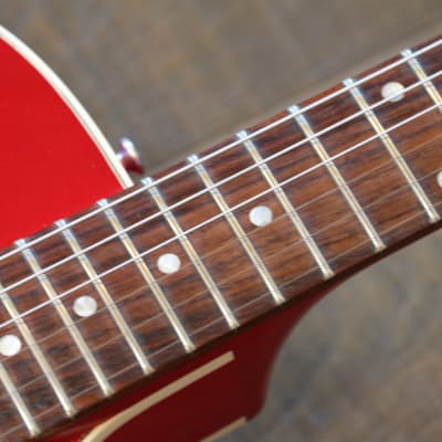 Gibson ES-135 Cherry Red 1995年製　ギブソン 1995 Gibson ES-135 Semi-Hollow Electric Guitar Cherry Red w