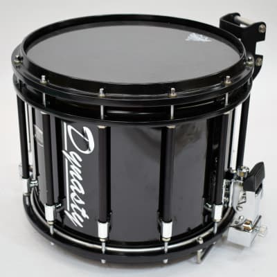 Dynasty MS-XZ14 Custom Elite Marching Snare Drum 14x12 - Previously Owned image 4