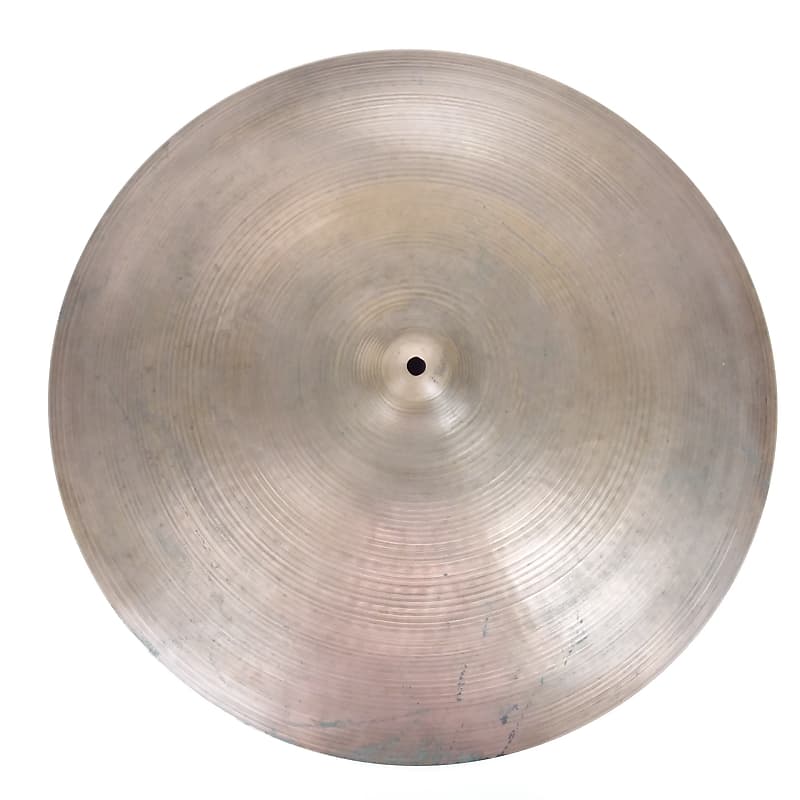 A. Zildjian 20