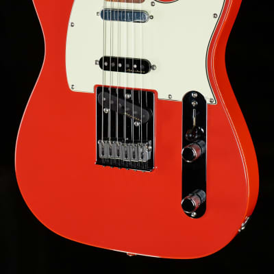 美品　fender nashville　deluxe telecaster Fender Deluxe Nashville Telecaster - Blues Angel Music