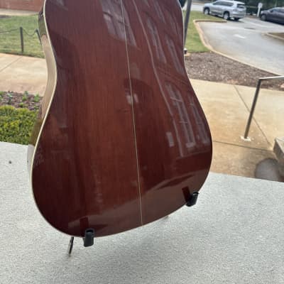 Martin HD-18JB Jimmy Buffett Signature 1998 - Natural image 10