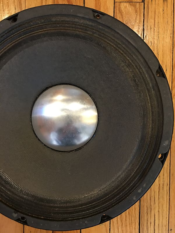値引】激レアFender12F Vintage ElectroVoice 12L Fender 12F ULTRA RARE Vintage Speaker ElectroVoice EV EVM