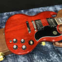 NEW!! Gibson SG Standard '61 with Stoptail  Vintage Cherry Authorized Dealer!! In Stock! 6.5lbs SAVE!!