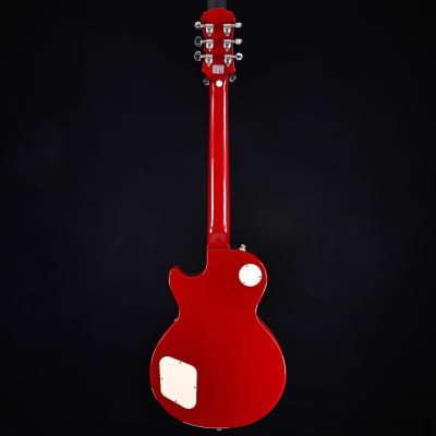 Epiphone Les Paul Standard, Red 8lbs 4.2oz image 9