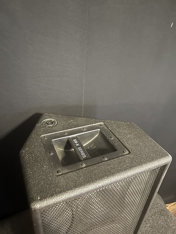 JBL SR-X Series SR4702X 2-Way Stage Monitor Speaker | Reverb
