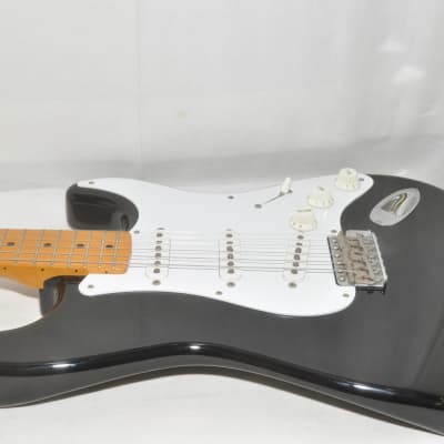 Fender Japan ST57-TX Stratocaster Black Electric Guitar Ref.No 5779 image 9