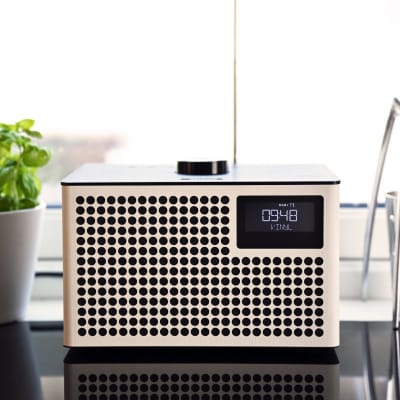 Geneva ACUSTICA LOUNGE RADIO Bluetooth 4,1 A2DP DAB+/FM tuner | Reverb