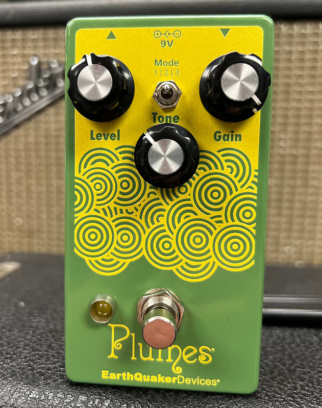 EarthQuaker Devices Plumes