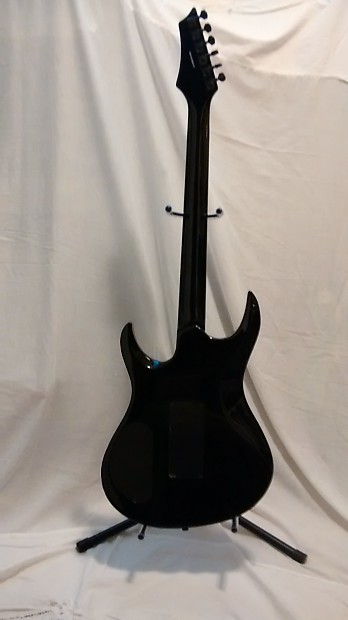 Washburn xm dlx2 fr Vintage tobacoburst | Reverb