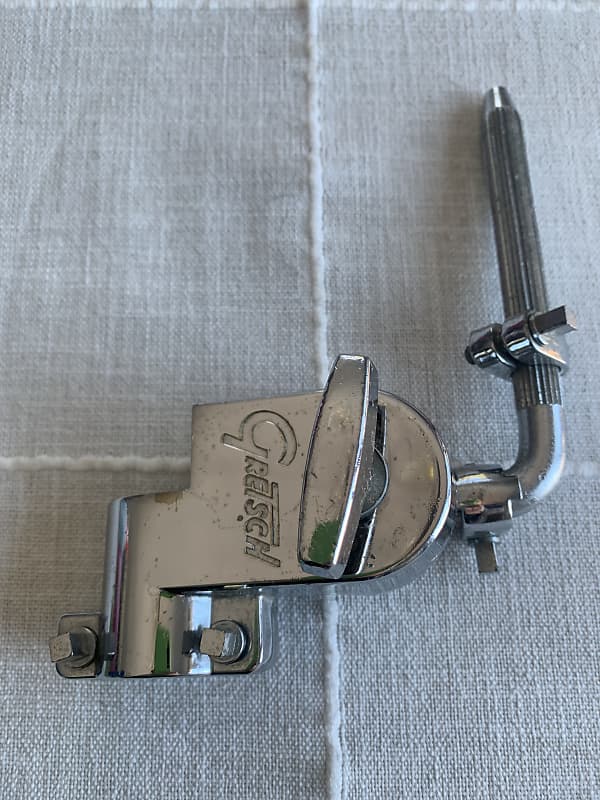 Gretsch Techware Single Tom Mount Arm 19791981 Chrome Reverb