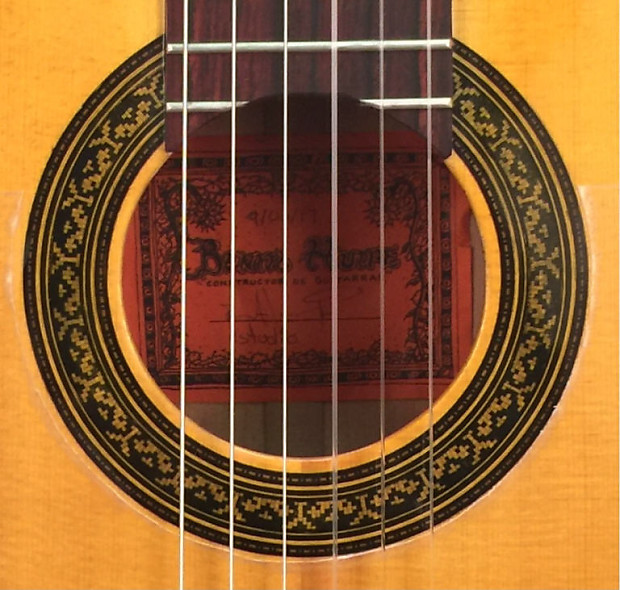 Benito clearance huipe guitar