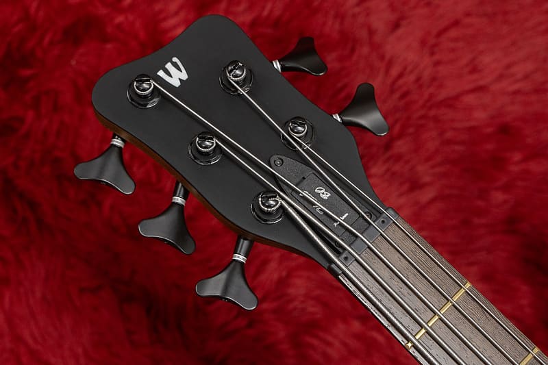 【海外 正規品】 / outlet】Warwick Team B NAT TS 5 BO Bass Thumb PS Build ベース