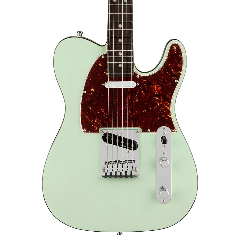 Fender American Ultra Luxe Telecaster image 2