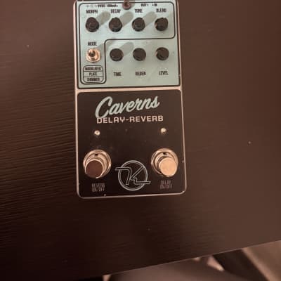 Keeley Caverns Reverb / Delay V1 | Reverb