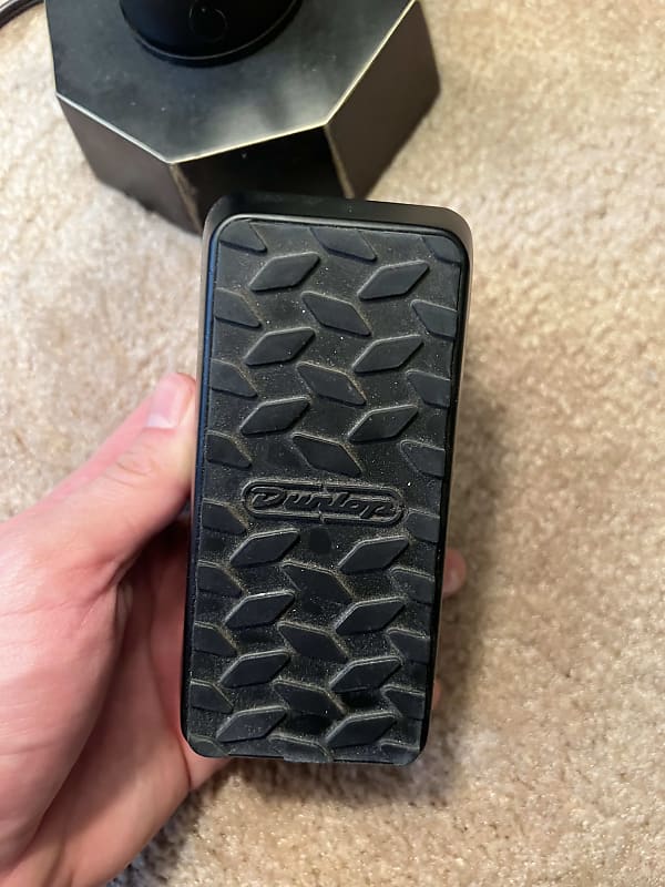 Dunlop DVP4 Volume X Mini Pedal