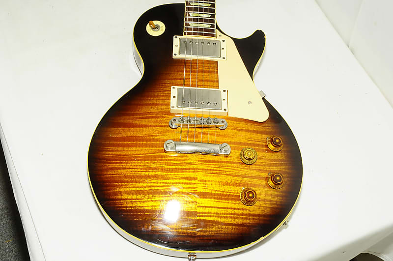 Orville Les Paul Model ビンテージ Japan Vintage Orville by Gibson Les paul MODEL 人気の