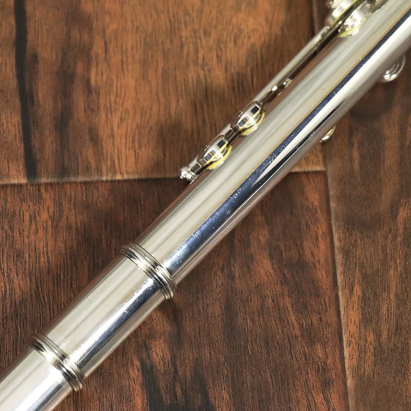 YAMAHA YFL-483 Flute (S/N:001131) [02/01]