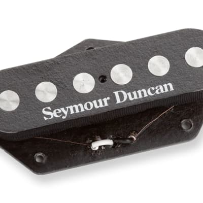 Seymour Duncan High Output Telecaster Bridge Pickups Quarter Pound™ Tele 11202-14 image 1