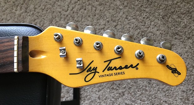 Jay turser vintage store series electric guitar