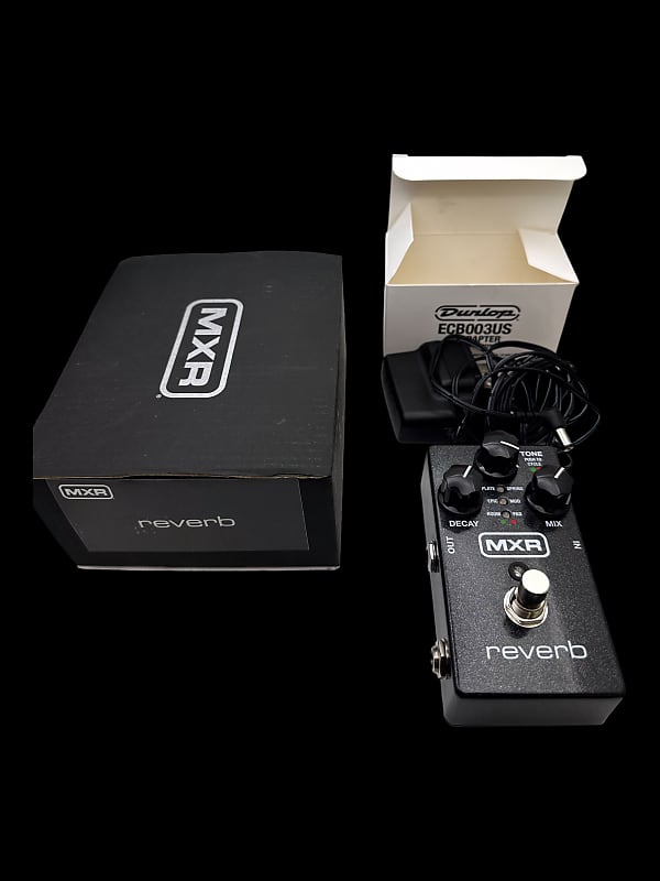MXR M300 Reverb