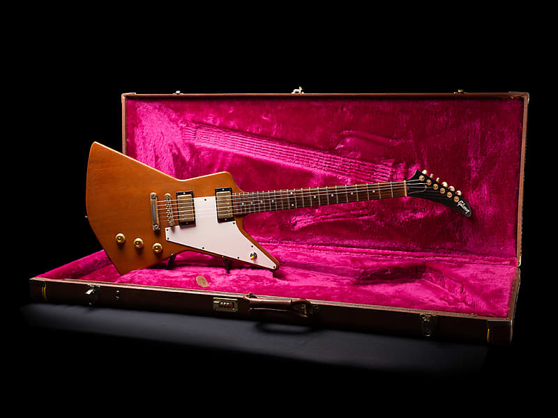 Gibson Explorer Eric Clapton Limited Edition 1999 - Natural
