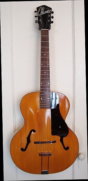 Harmony Biltmore Classic Archtop 1940s image 1