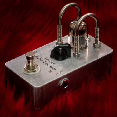 Beyond beyond tube booster 2S GIB Limited Edition BlueLED