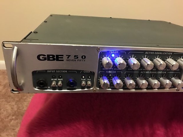 Genz Benz GBE 750 - Geek IN Box