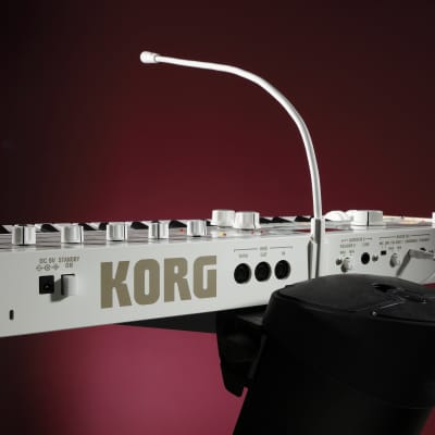 Korg microKorg-S 37-Key Synthesizer/Vocoder | Reverb
