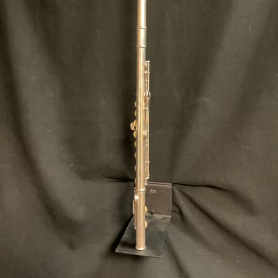 Selmer USA Flute - Silver serial 76428 image 3