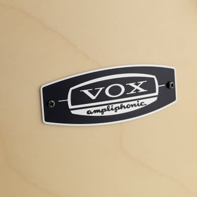 Vox Telstar Maple Drum Kit - Natural image 6