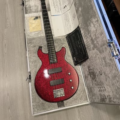 ESP J-TVB-V glitter LUNA SEA J Model | Reverb Canada