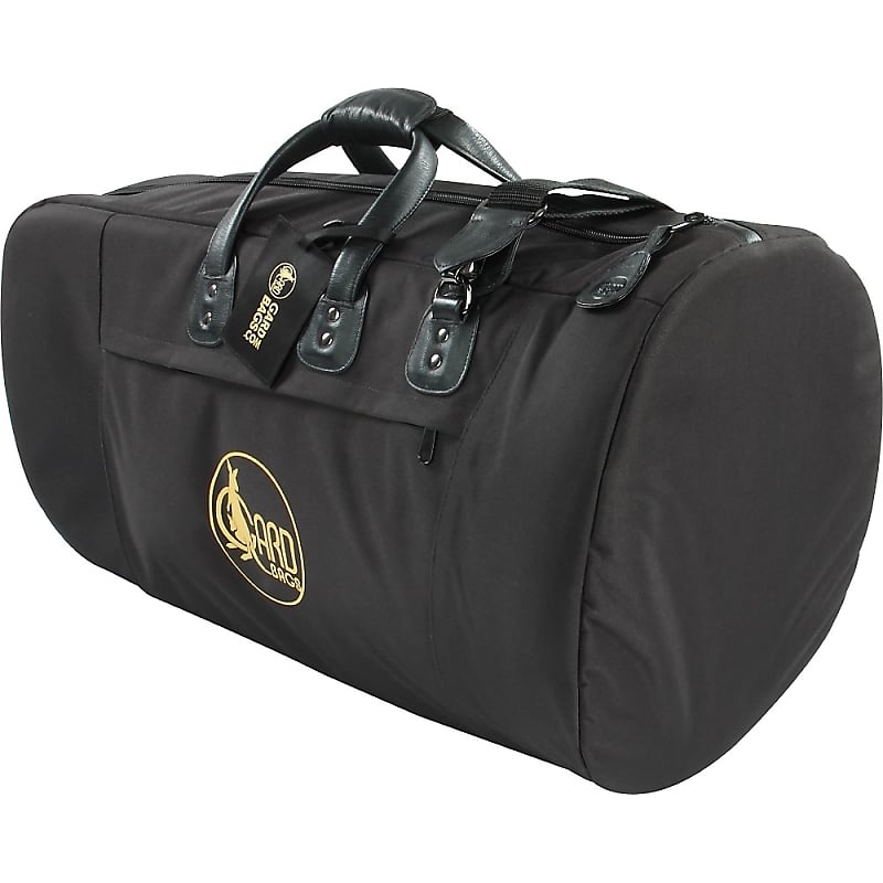 Gard MidSuspension Euphonium Gig Bag 51MSK Black Synthetic Reverb