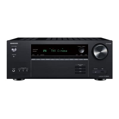 Onkyo: TX-NR6100 7.2 Channel A/V Receiver (Phono Input) Open Box Special *OBS2_locFB *LOC_A6