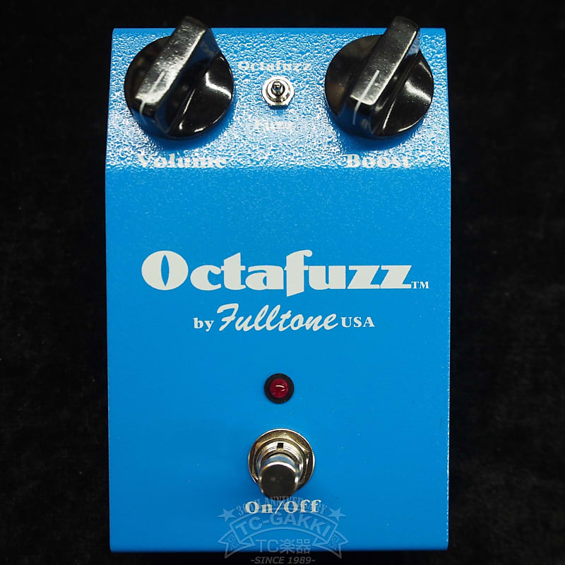 Octafuzz by online Fulltone USA