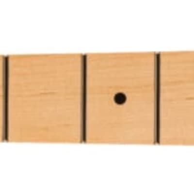 Fender Player Series Precision Bass Left-Handed Neck, Maple, Modern "C" image 1