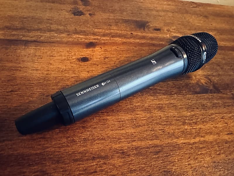 Sennheiser Ew G4 wireless Microphone | Reverb