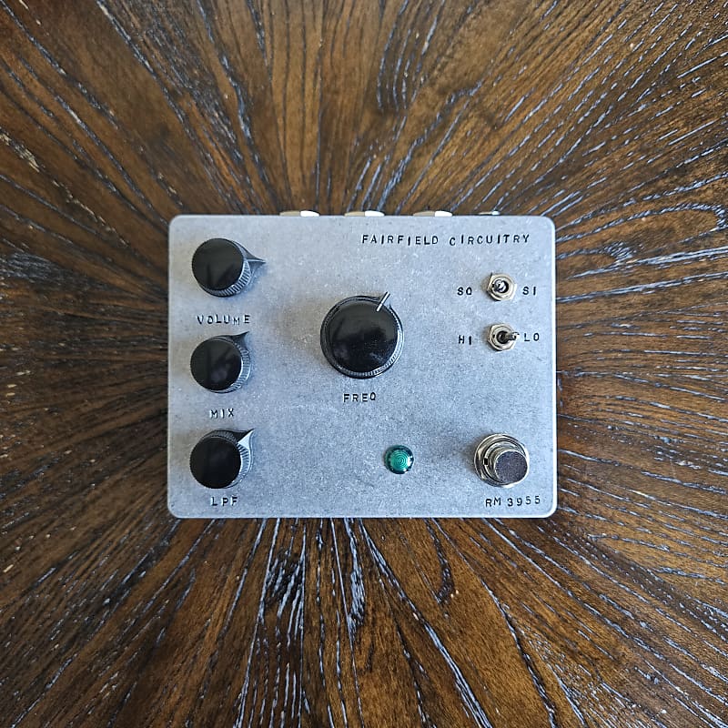 Fairfield Circuitry Randy's Revenge