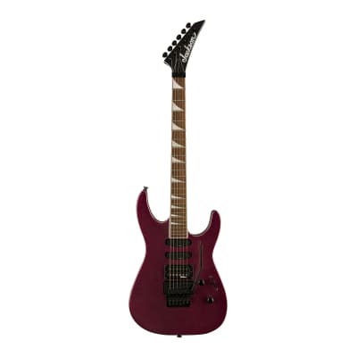 Jackson X Series Soloist SL3X DX Laurel Fingerboard and Maple Neck 6-String Electric Guitar (Right-Handed, Oxblood) for sale