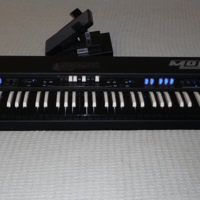 Crumar Mojo 61 Combo Organ - Limited Edition Reverse Keys image 1