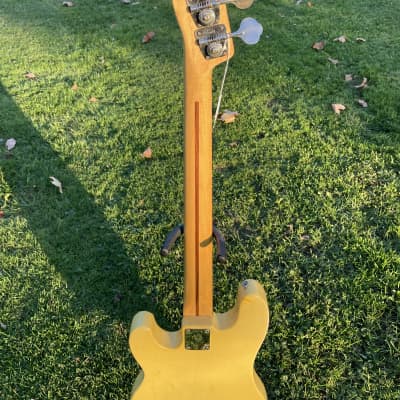 Fender Telecaster Bass 1968 - 1971 - Blonde image 5